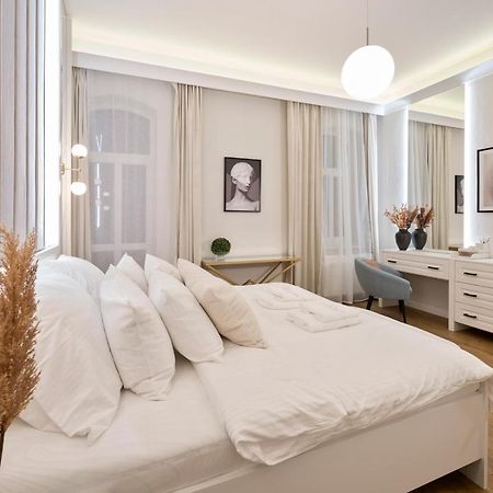 Апартаменты Artelier - Тренчианске-Теплице Экстерьер фото