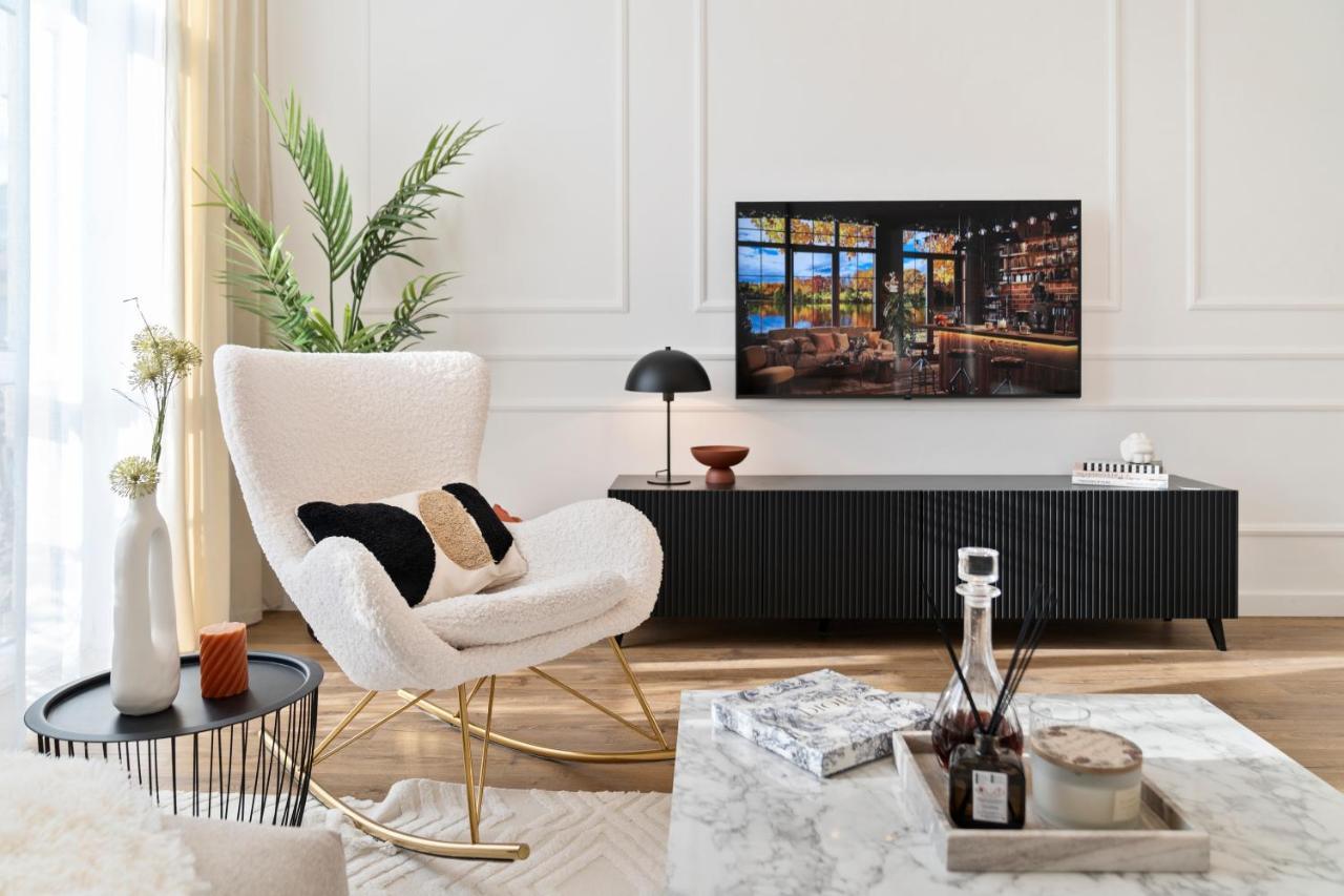 Апартаменты Artelier - Тренчианске-Теплице Экстерьер фото