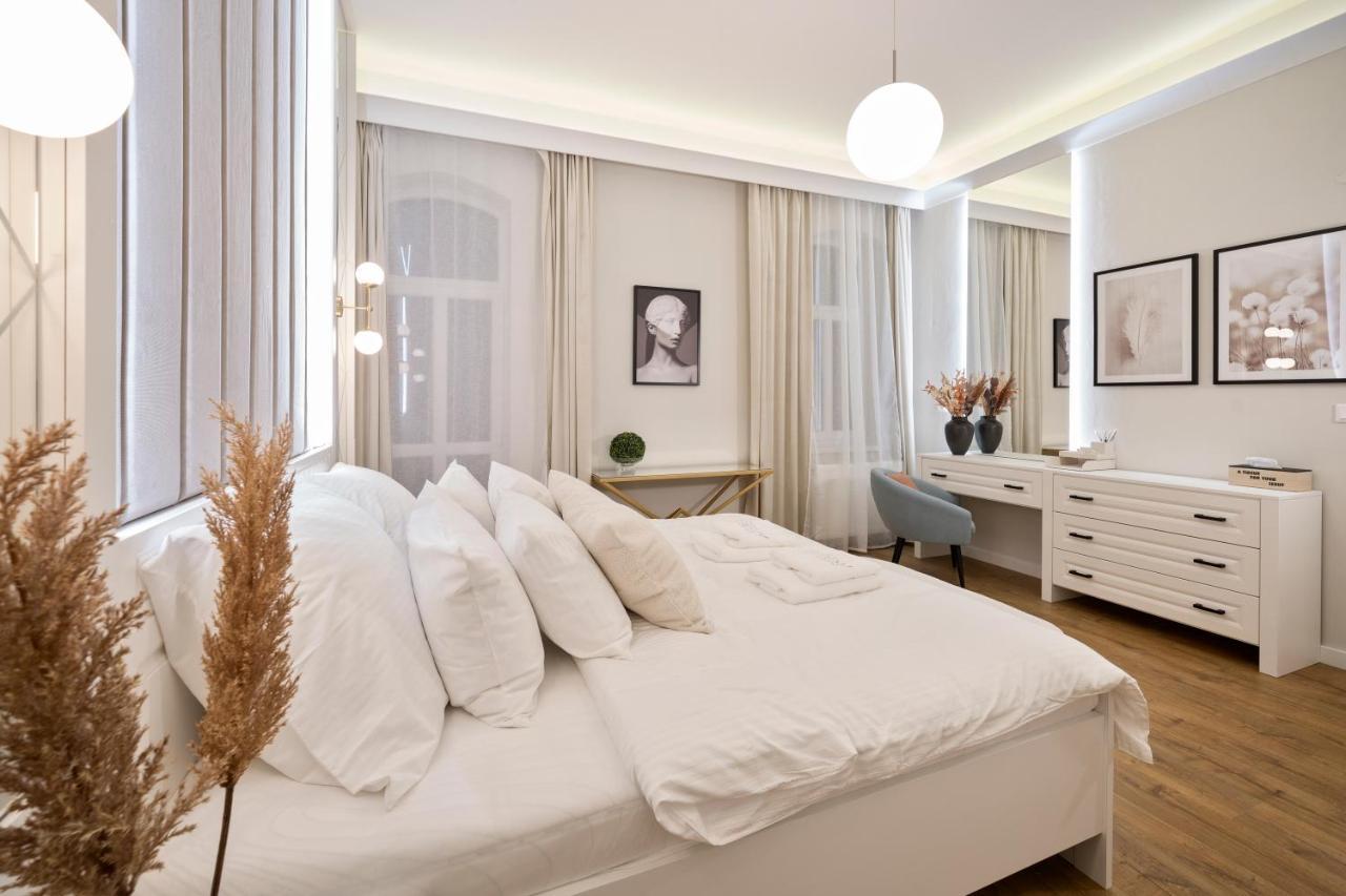 Апартаменты Artelier - Тренчианске-Теплице Экстерьер фото